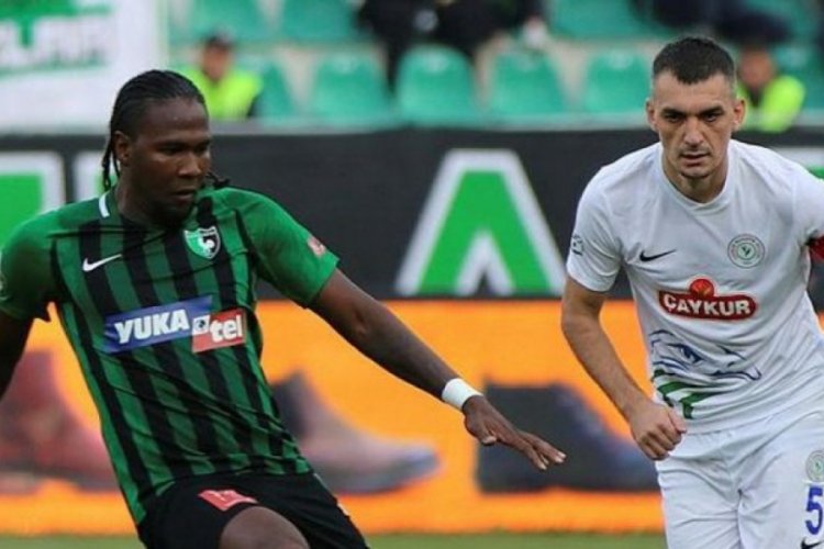 Denizlispor seri peşinde
