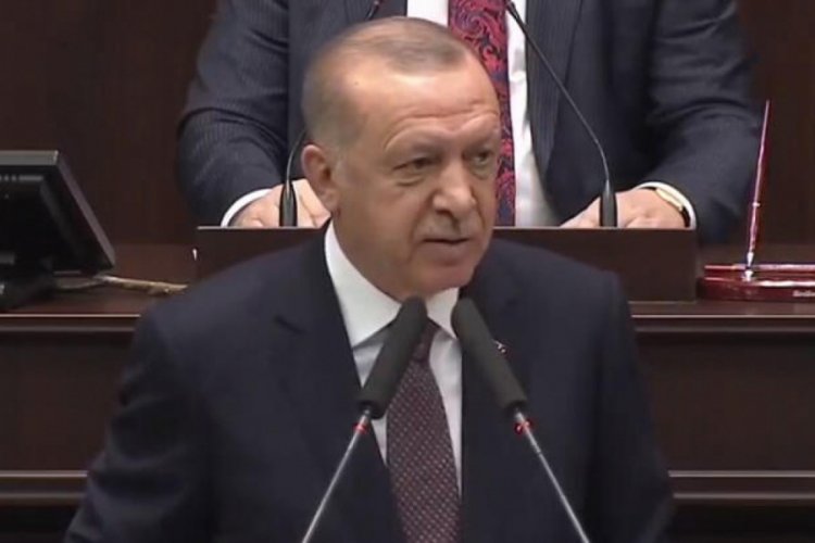 Cumhurbaşkanı Erdoğan: Bu şizofrenik vakaları parlamentodan temizlememiz lazım