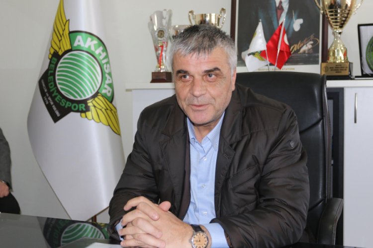 Akhisarspor'da Ery&uuml;ksel iddiası