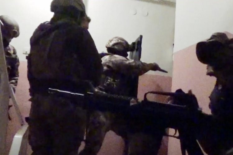 Uyuşturucu tacirlerine operasyon