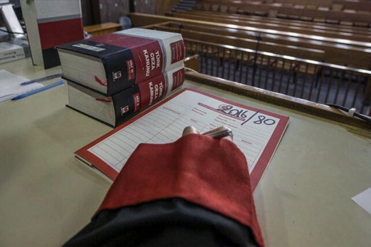 Eski Danıştay &uuml;yesi Tutar'ın cezası belli oldu