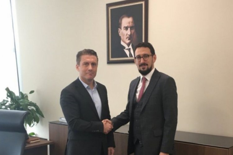 İstanbul İmar A.Ş. Genel M&uuml;d&uuml;rl&uuml;ğ&uuml;'ne atanan isim belli  oldu