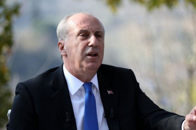 "Bu g&uuml;zel vatanı saray d&uuml;zenine teslim etmemek i&ccedil;in de direneceğim"