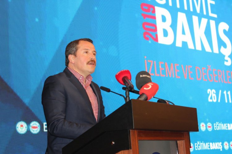 Ali Yal&ccedil;ın: Mesleki ve teknik eğitimin niteliği artırılmalı