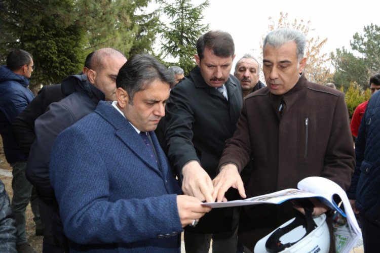 Ordu Evi yıkılıyor, ağa&ccedil;ları ise korunacak