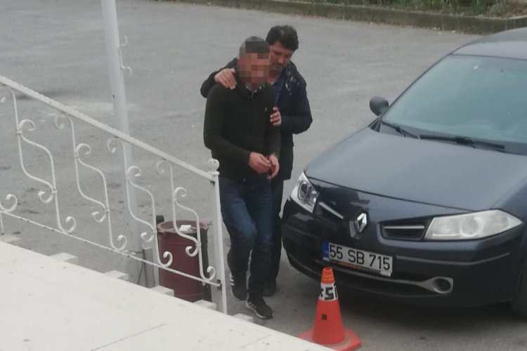 2 yıl 6 ay hapis cezası bulunan şahıs yakalandı