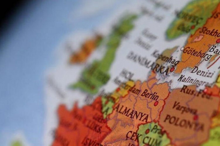 Almanya'da saldırıya uğrayan T&uuml;rk kadın, su&ccedil; duyurusunda bulundu