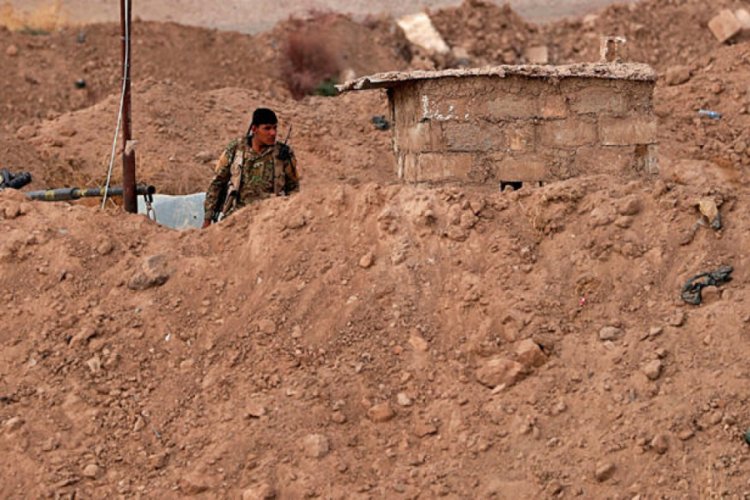 Rusya'dan YPG'li ter&ouml;ristlere uyarı