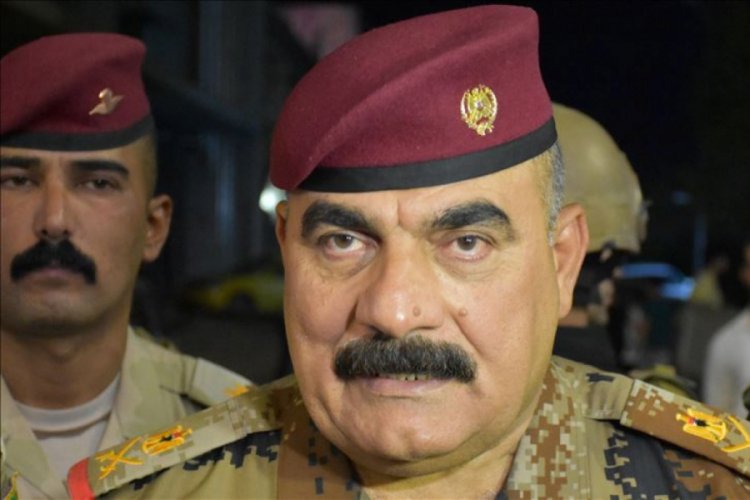 Irak'ın Kerk&uuml;k ve Salahaddin vilayetlerinde DEAŞ'a y&ouml;nelik operasyon