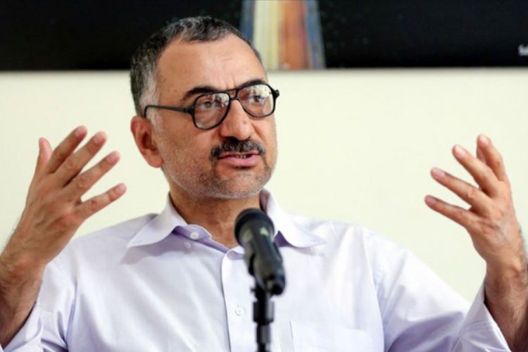 İranlı ekonomi uzmanı Leylaz: G&ouml;sterilerin nedeni yolsuzluklar ve k&ouml;t&uuml; y&ouml;netim