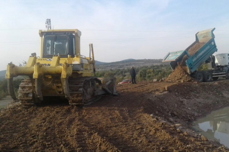 Su ka&ccedil;ıran g&ouml;let yenilendi