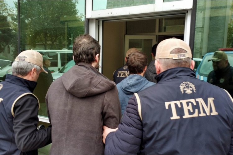 Samsun'da FET&Ouml;'den 3 kişiye adli kontrol