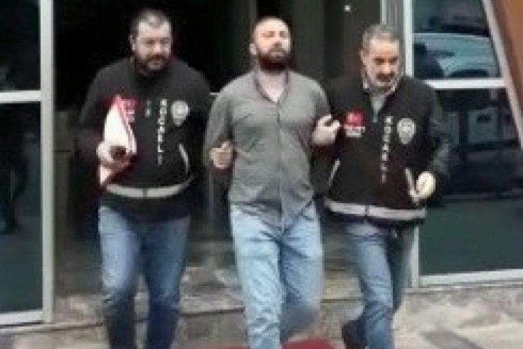 Tartıştığı kişiyi silahla yaralayan şahıs tutuklandı