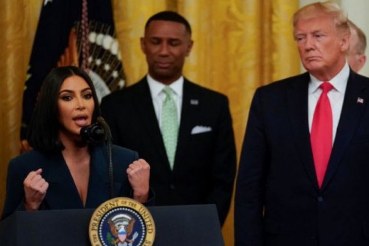 Kim Kardashian bundan sonra &ccedil;ıplak poz vermeyecek