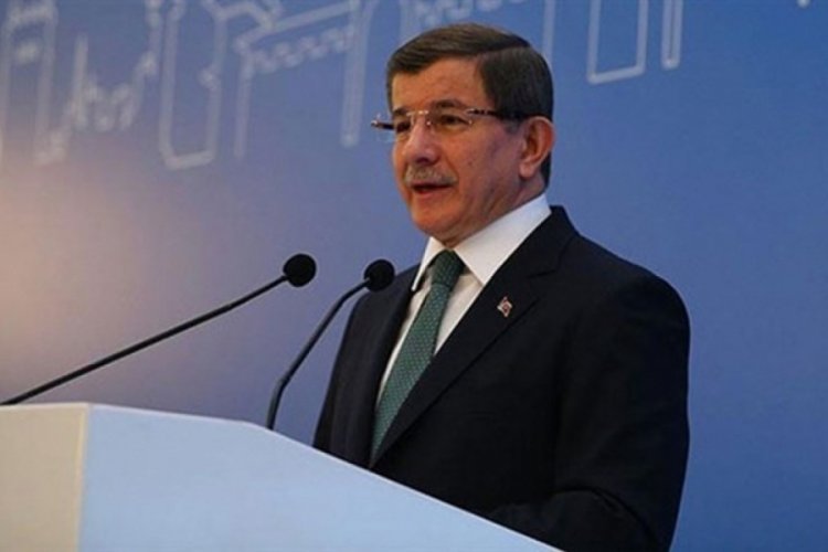 'Davutoğlu partisini aralık ayının ilk haftasında a&ccedil;ıklayacak' iddiası