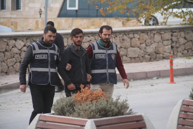 Y&uuml;zme havuzuna dadanan hırsız 7'inci işinden sonra yakalandı