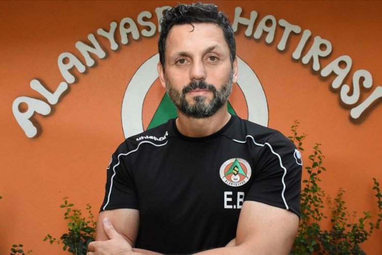 Alanyaspor Teknik Direkt&ouml;r&uuml; Bulut: 19 puanda kalmamamız lazım