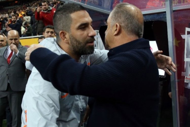 'Arda Turan Galatasaray'a d&ouml;n&uuml;yor' iddiası