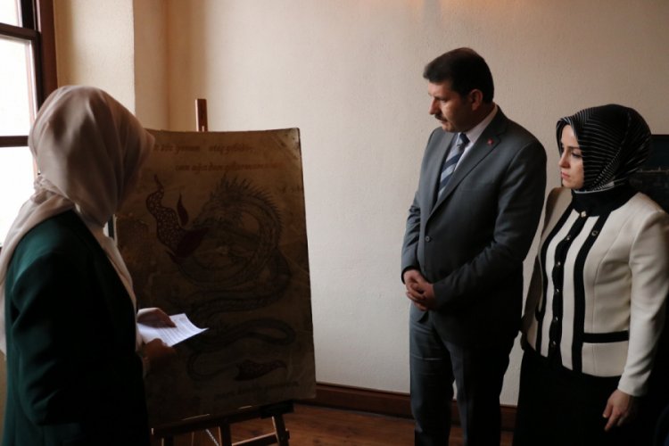 Sivas'ta Kutadgu Bilig sergisi
