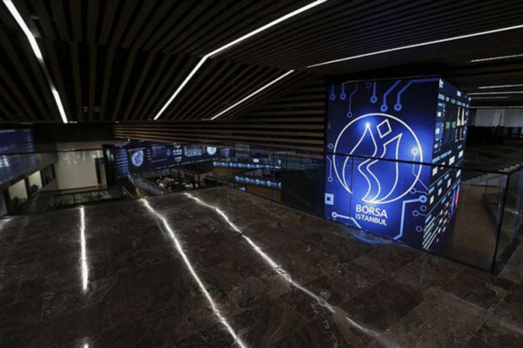 Borsa g&uuml;n&uuml; y&uuml;kselişle tamamladı