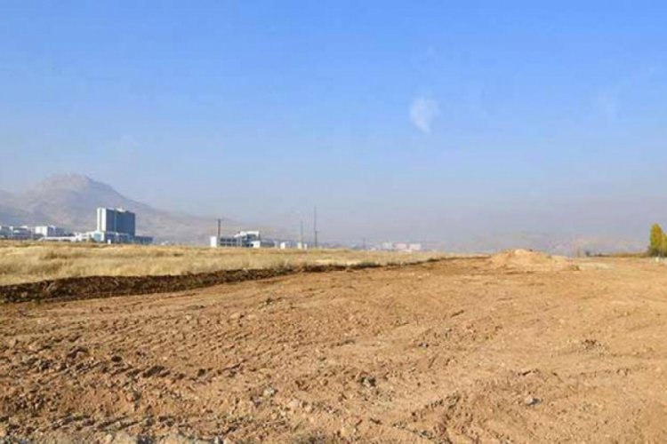 Stadyuma alternatif yol yapılıyor