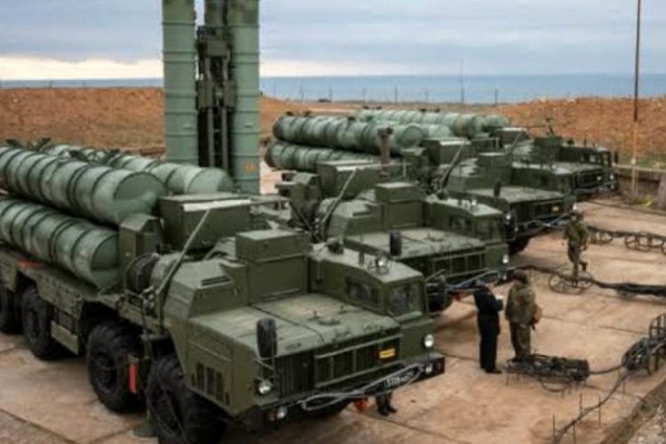 ABD'den S-400 a&ccedil;ıklaması: T&uuml;rkiye'nin adımları endişe verici