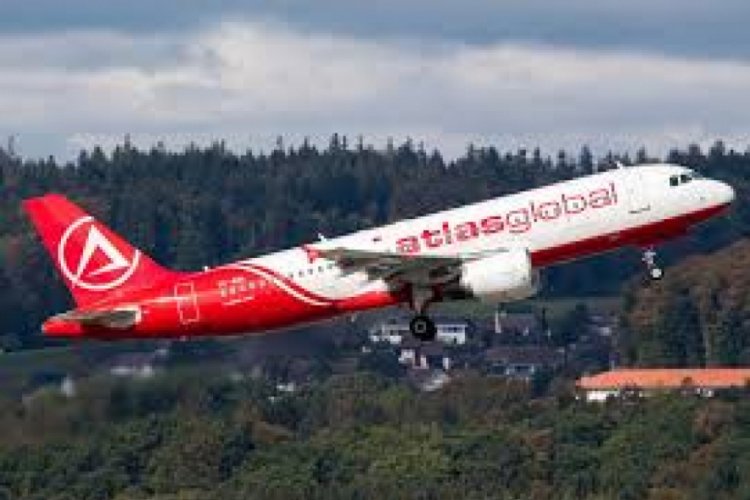 AtlasGlobal'den flaş a&ccedil;ıklama: U&ccedil;uşlarını durdurdu