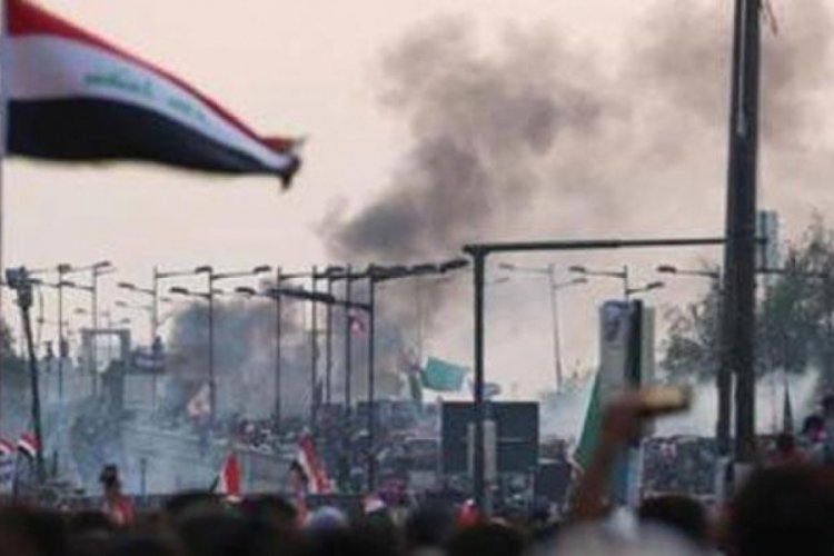 Irak'ın g&uuml;neyindeki bir vilayette daha resmi tatil ilan edildi