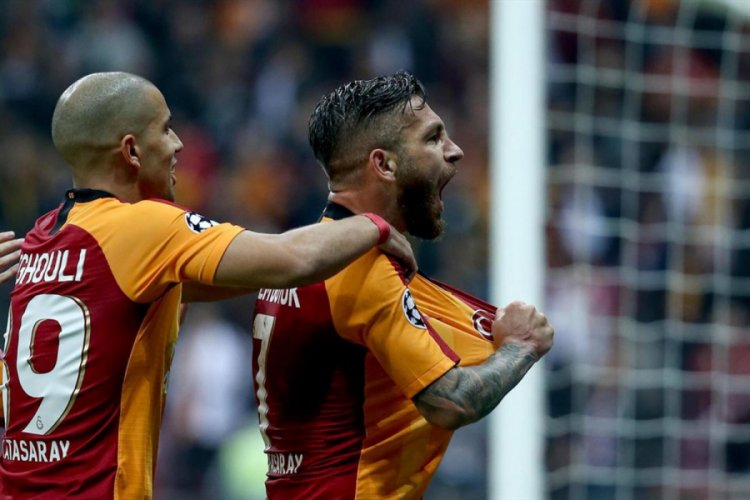Galatasaray 90+1'de yıkıldı