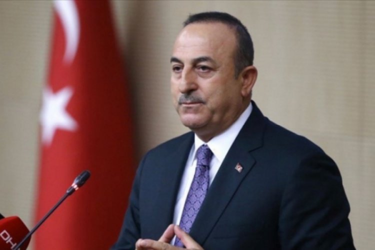 Dışişleri Bakanı &Ccedil;avuşoğlu, Arnavutluk Dışişleri Bakanı ile telefonda g&ouml;r&uuml;şt&uuml;