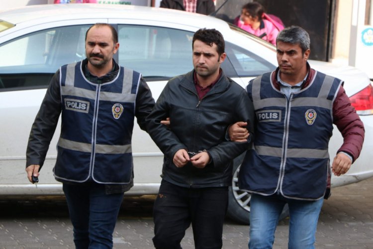 Turgut &Ouml;zy&uuml;rek cinayetinde iki sevgili tutuklandı