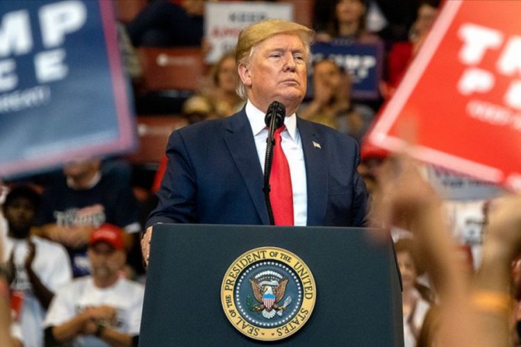 Trump: Meksikalı uyuşturucu kartellerini ter&ouml;r grubu ilan edeceğiz