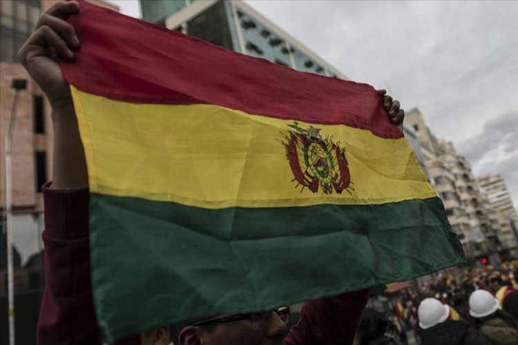 Bolivya 11 yıl sonra ABD'ye b&uuml;y&uuml;kel&ccedil;i atadı