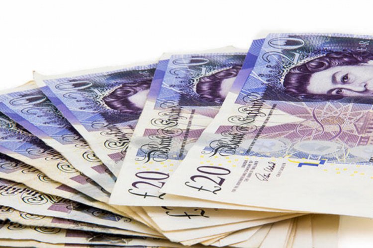 "Para basan" İngiliz şirketi De La Rue dar boğazda