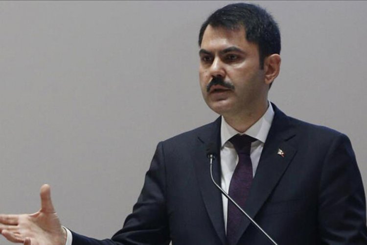 Bakan Kurum'dan siyan&uuml;r a&ccedil;ıklaması