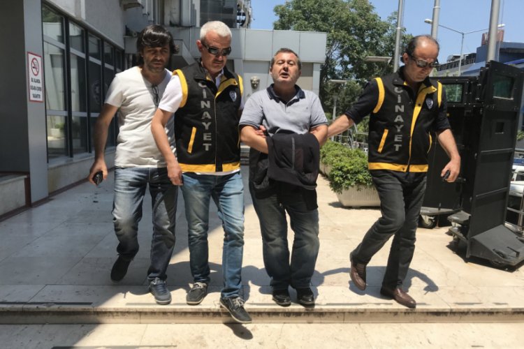 Bursa'da &uuml;nl&uuml; tatlıcıyı &ouml;ld&uuml;ren dayı ağırlaştırılmış m&uuml;ebbet istedi