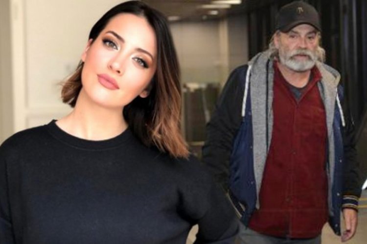Emmy &Ouml;d&uuml;l&uuml; alan Haluk Bilginer'den İrem Sak'a cevap