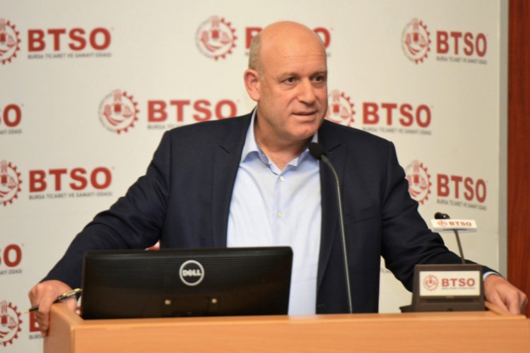 Bursa Ticaret ve Sanayi Odası Kasım Ayı Meclis Toplantısı yapıldı