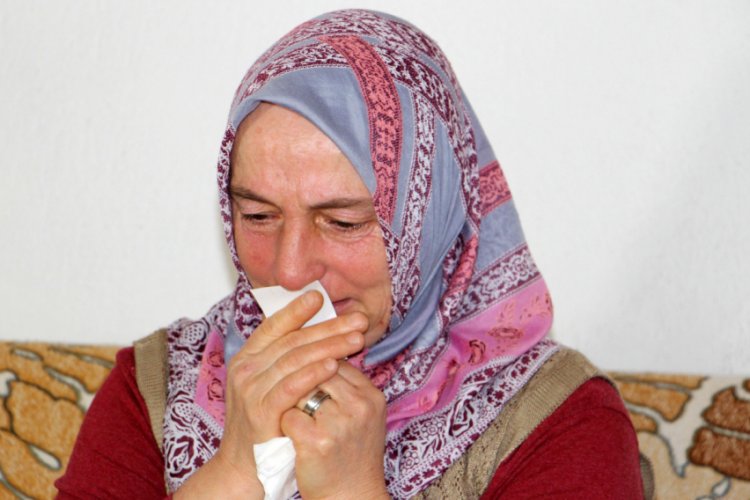 Kayıp Zehra'nın annesi: Kızımın mezarını bari bileyim