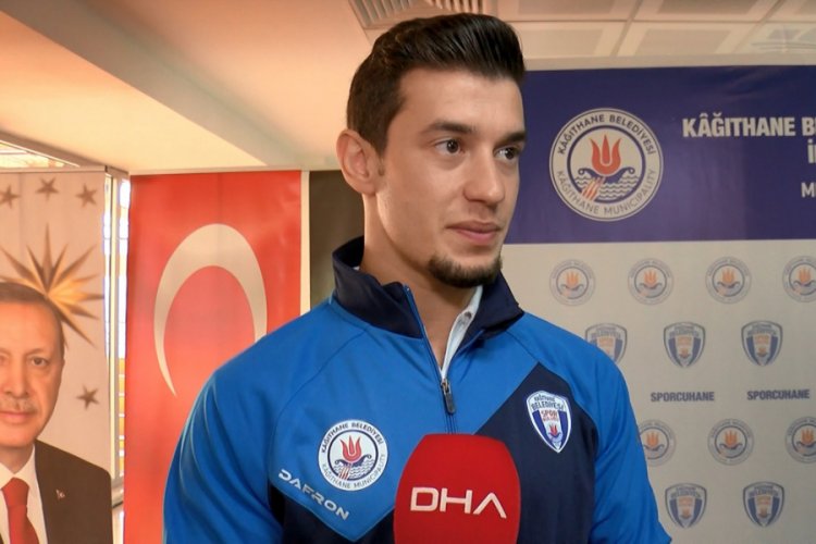 Sofuoğlu: Tokyo'da altın madalya i&ccedil;in elimizden geleni yapacağız