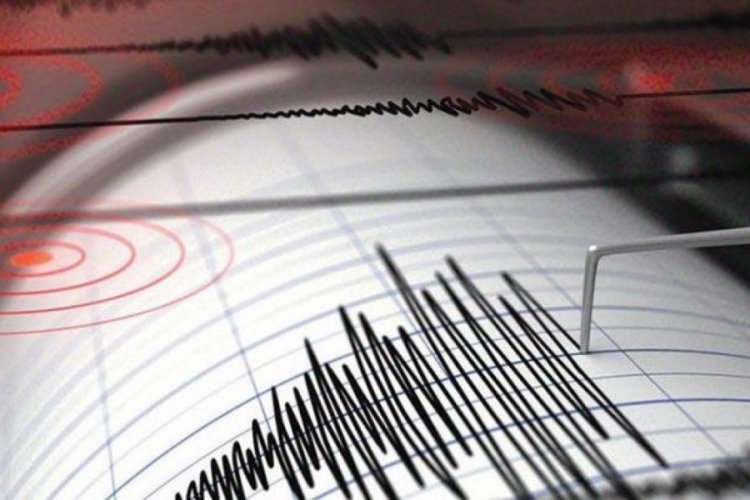 Yunanistan'da 6 b&uuml;y&uuml;kl&uuml;ğ&uuml;nde deprem