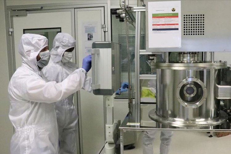 Ar-Ge'ye ge&ccedil;en yıl 38,5 milyar lira harcandı
