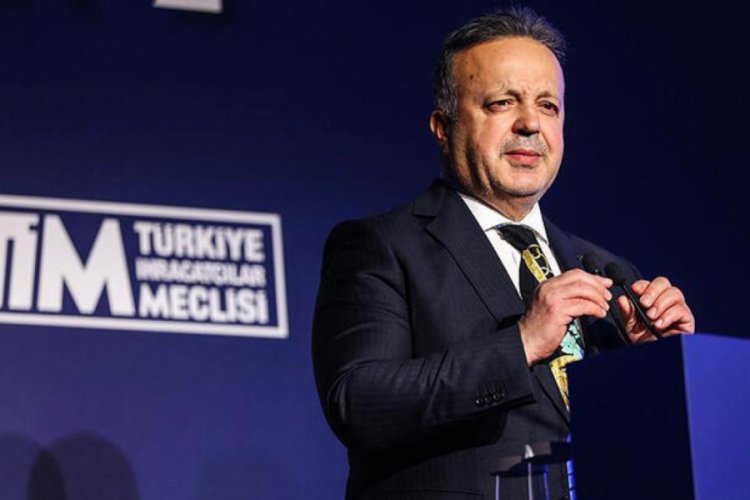 TİM Başkanı G&uuml;lle: 2.2 milyar dolarlık anlaşma imzaladık