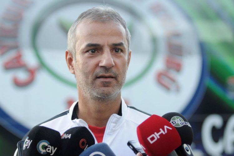 İsmail Kartal: Konyaspor ma&ccedil;ına kilitlendik