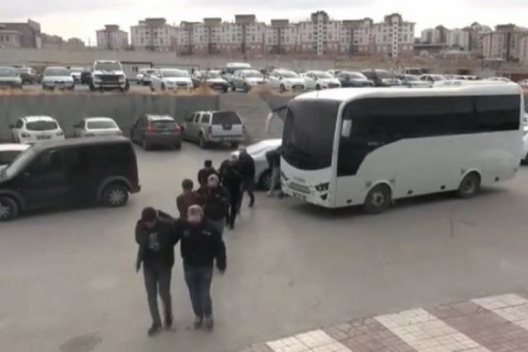 PKK/KCK'nın gen&ccedil;lik yapılanmasına operasyon