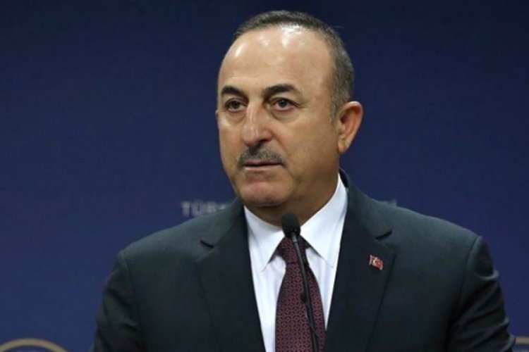 Bakan &Ccedil;avuşoğlu'ndan S-400 a&ccedil;ıklaması