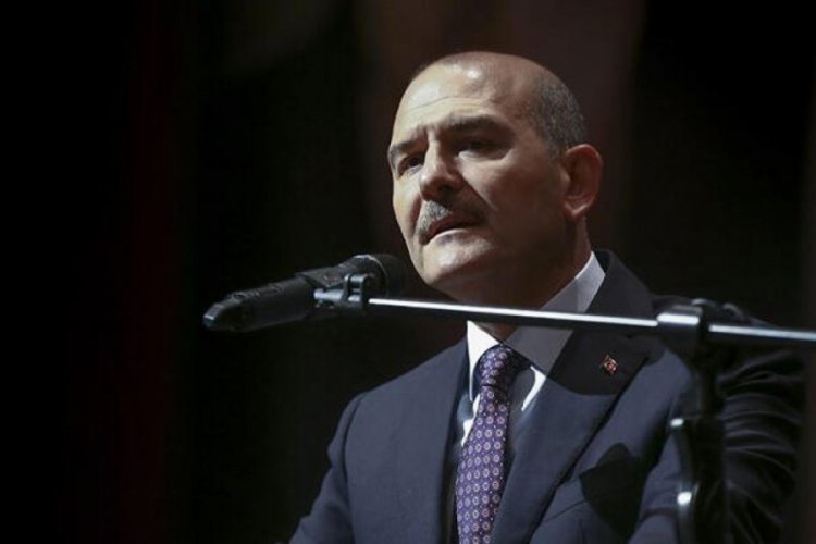 Bakan Soylu: 500'&uuml;n &ccedil;ok az &uuml;zerinde bir ter&ouml;rist kaldı