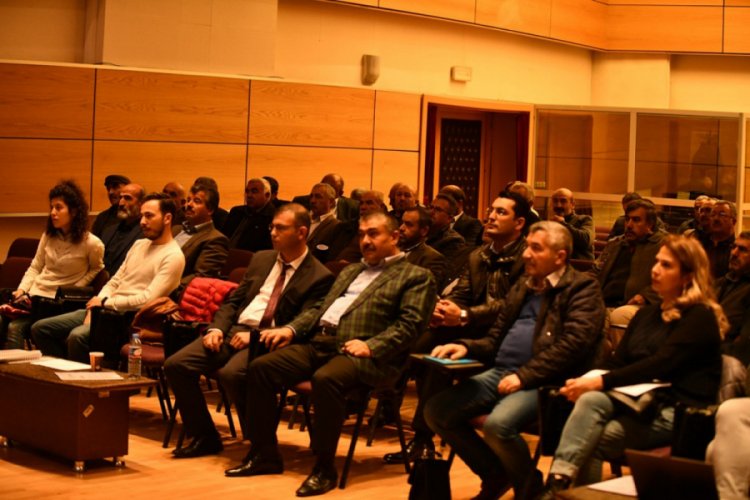 Sanayi Keneviri &Uuml;retimini Geliştirme ve Yaygınlaştırma Eğitimi Yapıldı