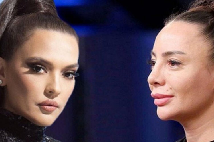 Demet Akalın'dan Masterchef Suna'ya ziyaret