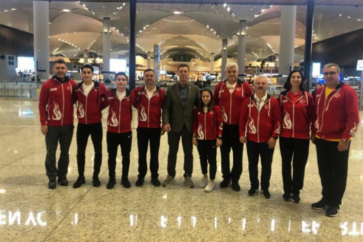 Trampolin Cimnastik D&uuml;nya Şampiyonası yarın başlıyor